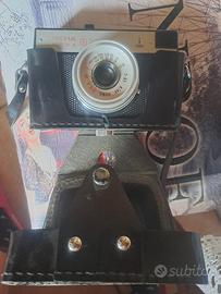 macchina fotografica  Smena