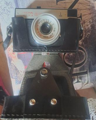 macchina fotografica  Smena