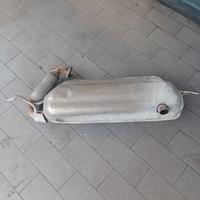 marmitta smart 1000 benzina 2014 mhd  modello 451