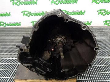 CAMBIO 6 MARCE NISSAN NAVARA D40 2.5 dCi 2007