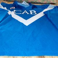 Maglia Brescia Calcio 1991-1992 Uhlsport CAB Vinta