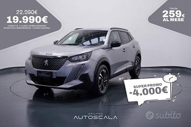 PEUGEOT 2008 1.2 PureTech 100cv S&S Allure Pack