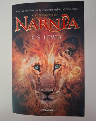 Le Cronache di Narnia serie completa