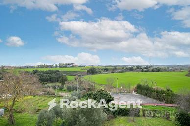 ATTICO E SUPERATTICO PANORAMICO ZONA MASSIMINA