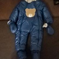 Tutina da neve 9 mesi