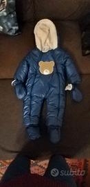 Tutina da neve 9 mesi