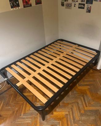 Letto 1 piazza e mezza