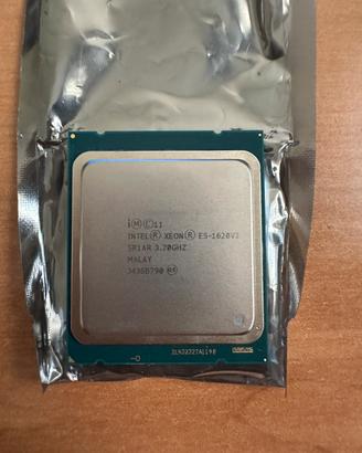 Intel Xeon E5-1620 v2 3.70GHz LGA2011