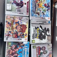 Giochi nintendo