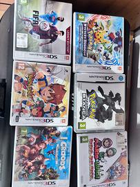 Giochi nintendo
