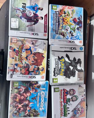 Giochi nintendo