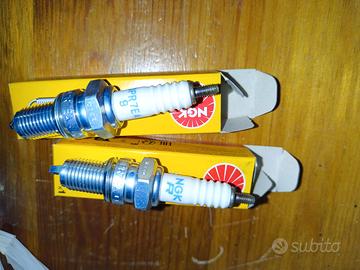 Coppia Candele per Yamaha DRAGSTAR 650