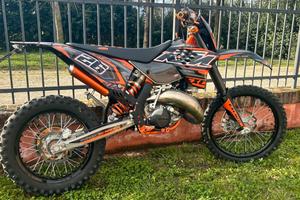 ktm exc 125 2011