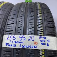 Gomme Usate PIRELLI 255 55 20