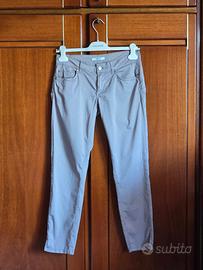 Pantalone argento Liu Jo Jeans