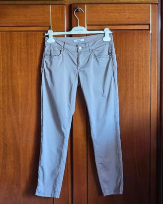 Pantalone argento Liu Jo Jeans