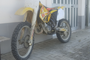 Suzuki rm 125