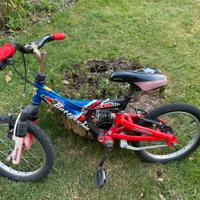 Bici bambino