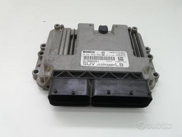 CENTRALINA MOTORE FIAT Sedici 1Â° Serie 51806261 D