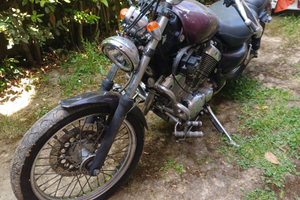 Yamaha virago 535