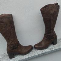 Stivale donna NeroGiardini 39