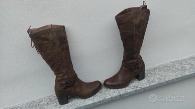 Stivale donna NeroGiardini 39