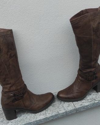 Stivale donna NeroGiardini 39