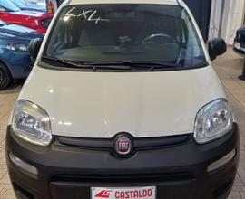 FIAT Panda 0.9 TwinAir Turbo S&S 4x4 Pop Van 2 p