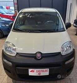 FIAT Panda 0.9 TwinAir Turbo S&S 4x4 Pop Van 2 p