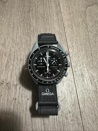 Omega x swatch - mission to the moon
