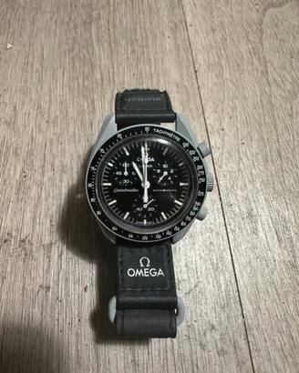 Omega x swatch - mission to the moon