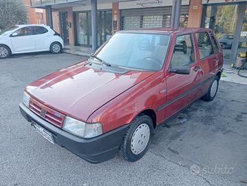 FIAT Uno 1.1 i.e. cat 5 porte S gpl *unipropriet