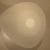 lampadario Artemide utopia 32 cm e 52 cm 