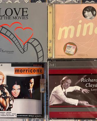 Cd musica melodica