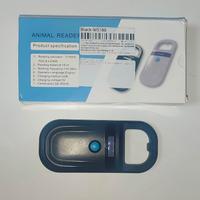lettore di chip per animali cani gatti 
