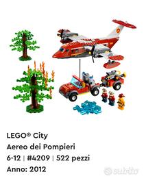 Lego 4209