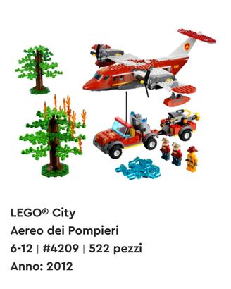 Lego 4209