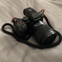 Lumix S5ii + 50mm 1.8