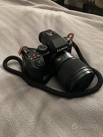 Lumix S5ii + 50mm 1.8