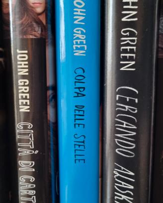 john green