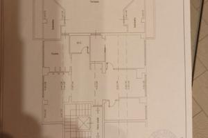 Attico mansardato zona q5