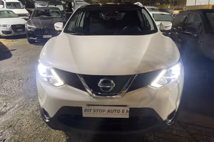 Nissan Qashqai 1.5 dCi Tekna
