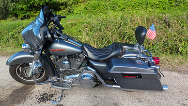 Harley-Davidson Touring Street Glide - 2007