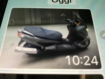 Scooter  Suzuki 200
