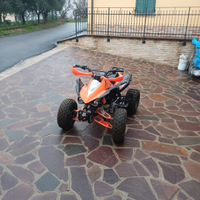 Quad 125