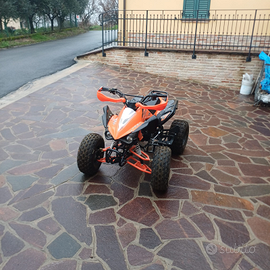 Quad 125