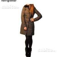 Cappotto refrigiwear