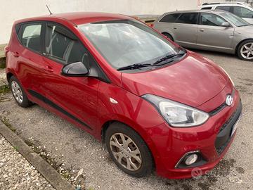 Hyundai i10 1.0 MPI Sound Edition