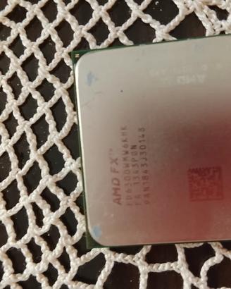 CPU AMD FX 6500+ 6core