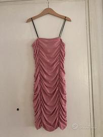 Suite Benedict mini vestitino rosa Small